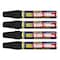 Mighty Marker IM-14 Bleed-Thru Marker, Black Color Family, 4PK 01401 - alternate 1